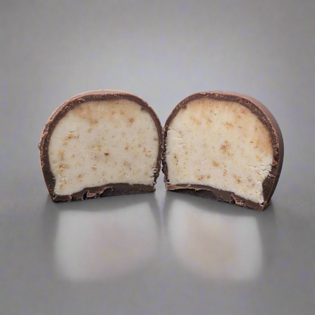 Nevers'more Buttercream Truffle