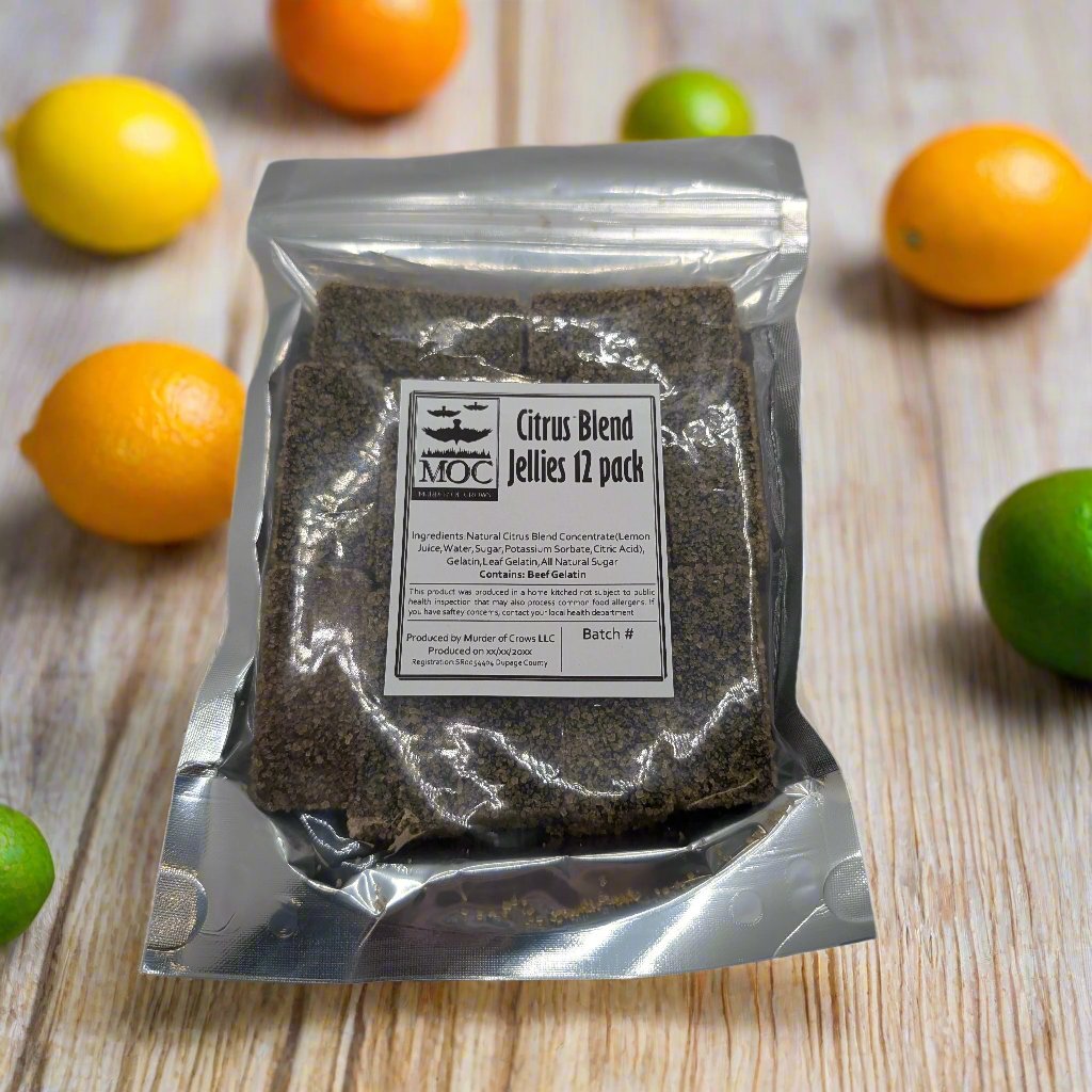 Citrus Blend Jelly