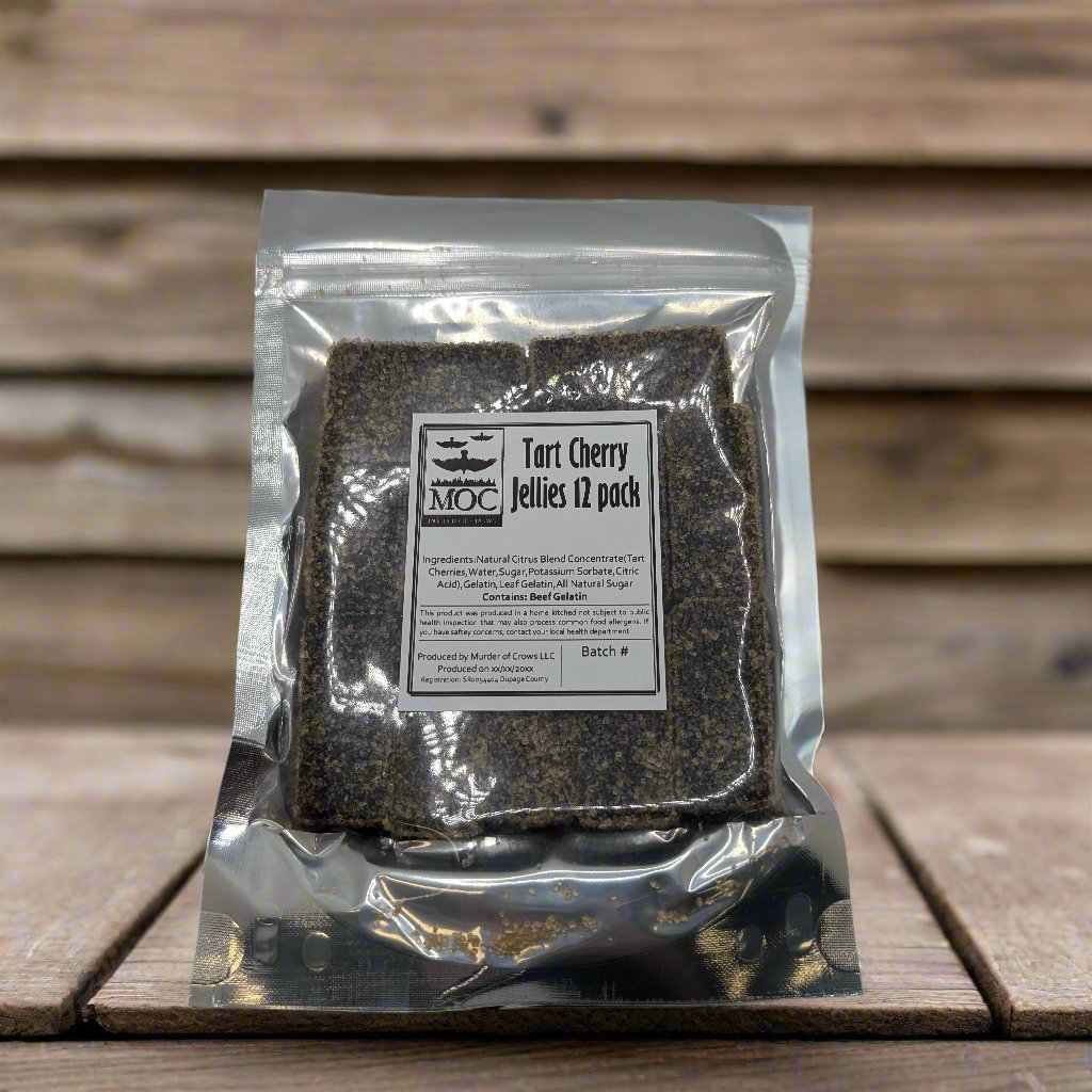 Tart Cherry Jellie