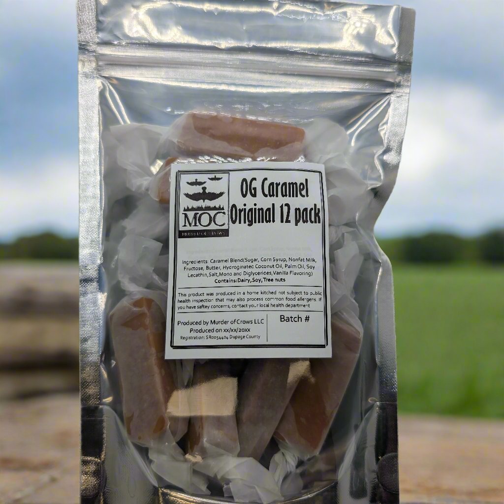 OG Caramels
