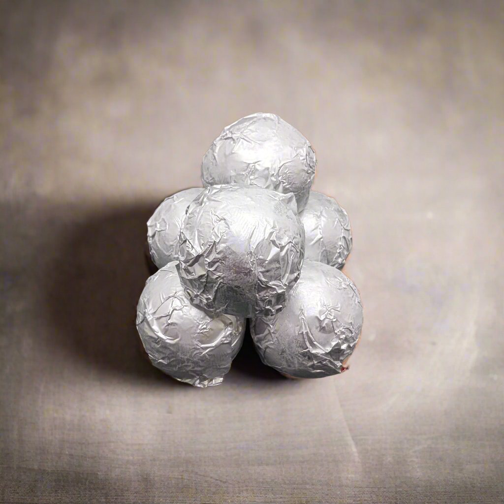 Tart Cherry Buttercream Truffle