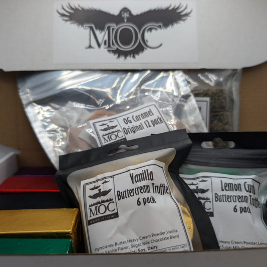 MOC Sampler Box