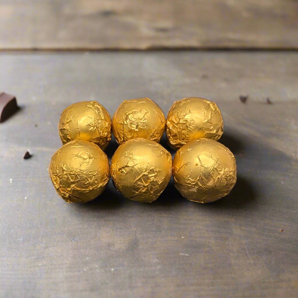 Peanut Butter Truffle